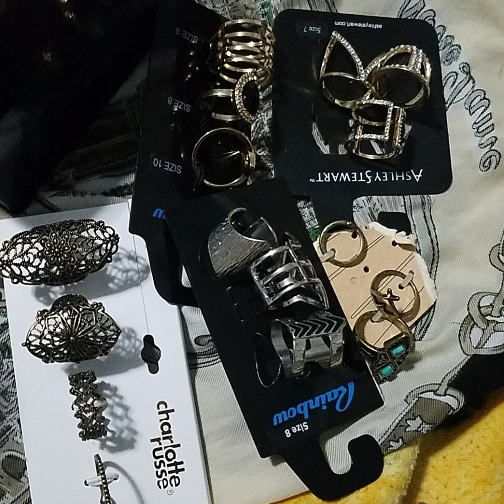 Jewelry...  PURCHASE AND RECEIVE AS A GIFT